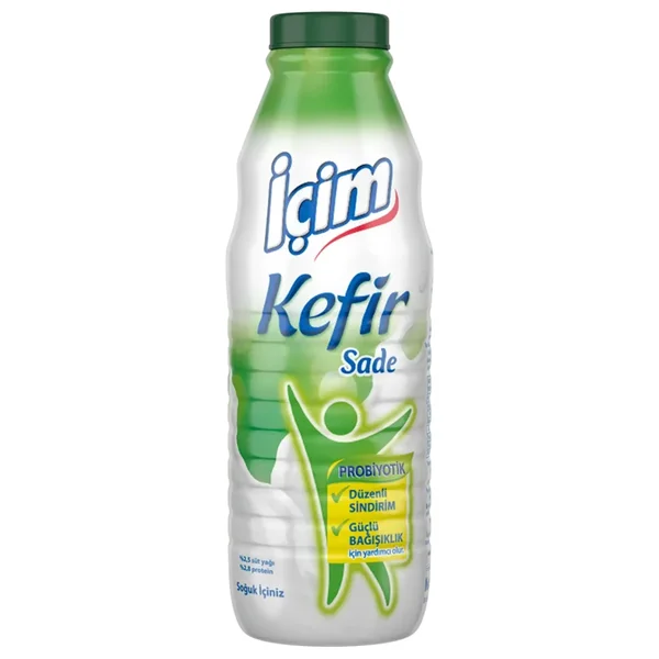 İÇİM KEFİR SADE 1000 ml