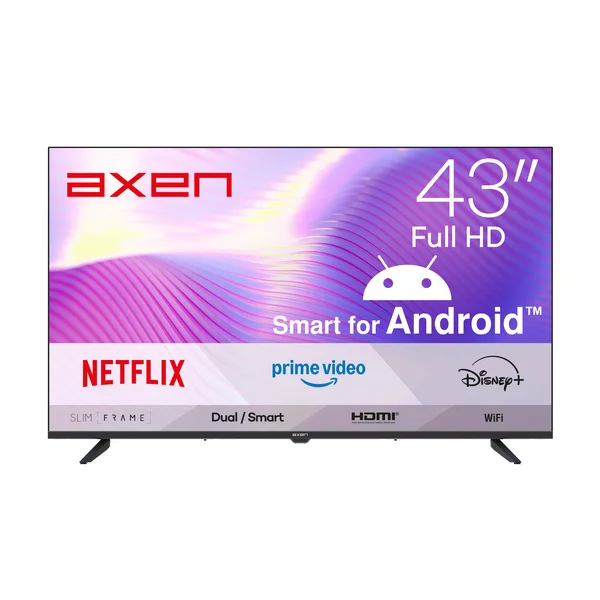 AXEN 43 TELEVİZYON