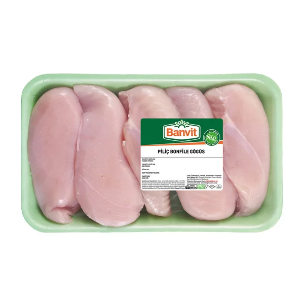 TAVUK GÖĞÜS FİLETO 2 KG